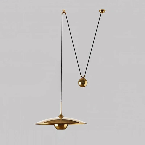 suspension lumineuse réglable design moderne pour intérieur - vue 2 sur 13