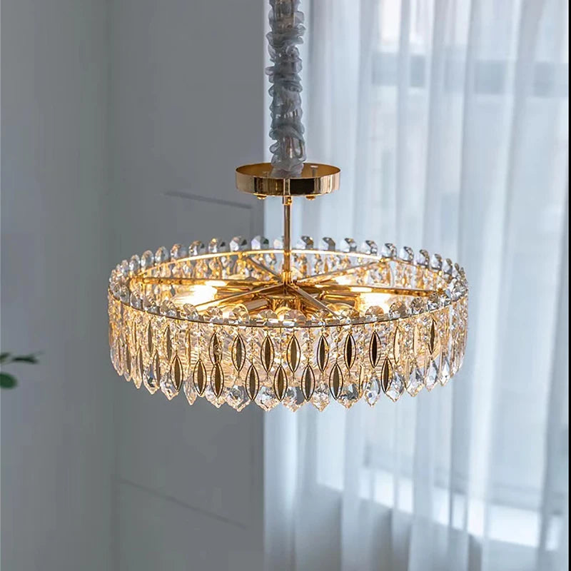 plafonnier led suspendu design nordique créatif intensité réglable décoratif - vue 3 sur 9