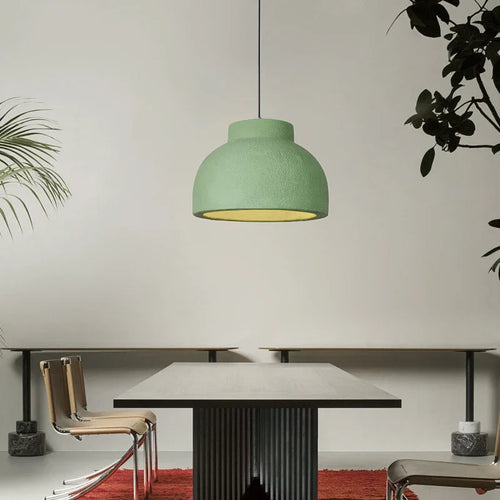 Suspension salle à manger LED japonais chambre vestiaire créative Table Bar étude Design éclairage - vue 4 sur 19