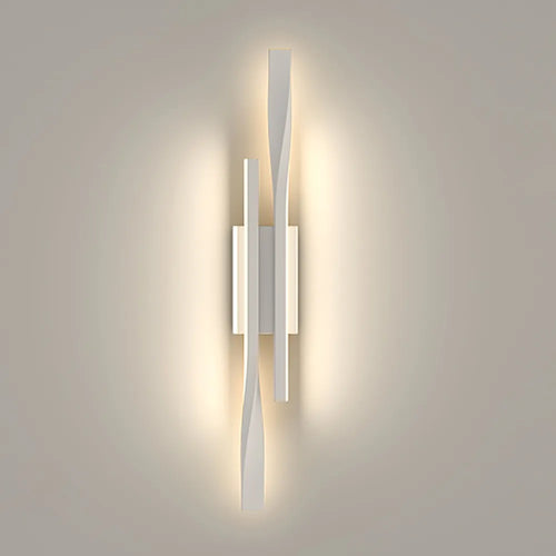 lampe chevet moderne nordique salon tv applique - vue 3 sur 9