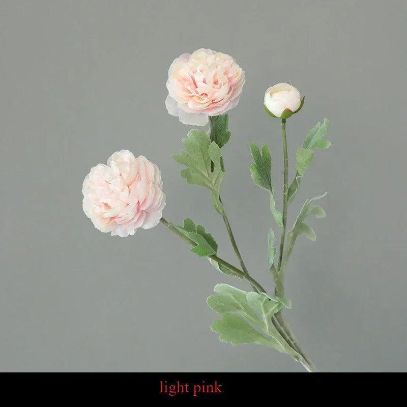 fleurs artificielles en soie pour décoration intérieure restaurant - vue 10 sur 12