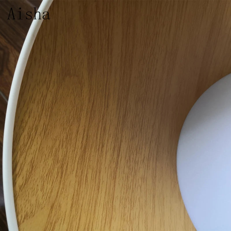 plafonnier nordique en fer forgé design italien pour intérieur décoratif - vue 6 sur 10