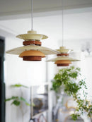 suspension design pour un éclairage moderne et élégant