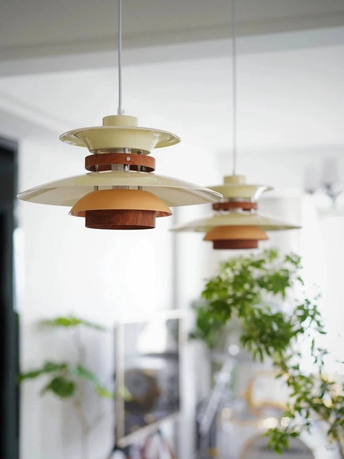suspension design pour un éclairage moderne et élégant - vue 4 sur 13