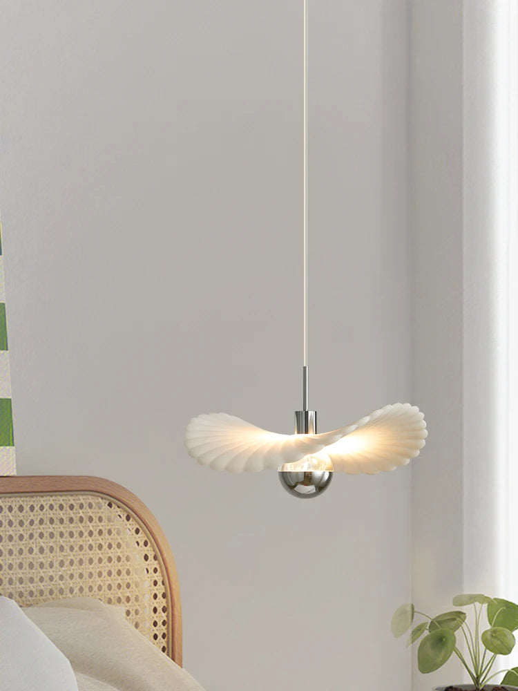 suspension en résine au design minimaliste moderne pour intérieur et extérieur - vue 3 sur 12