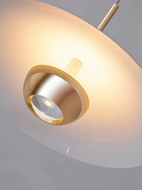 suspension rétractable créative pour décoration intérieure réglable - vue 6 sur 9