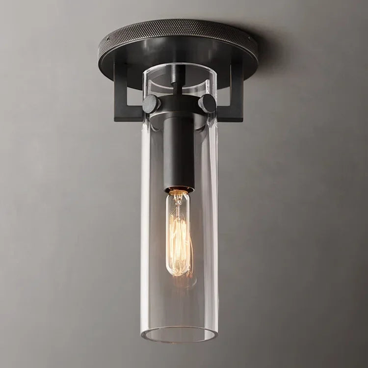 plafonnier nordique pour intérieur style moderne et élégant - vue 3 sur 14