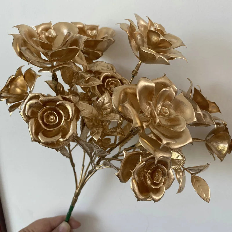 accessoires de photographie et décoration en fausses fleurs - vue 15 sur 27