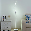lampadaires led silice gel salon étude