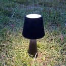 lampe de table rétro rechargeable minimaliste moderne et étanche