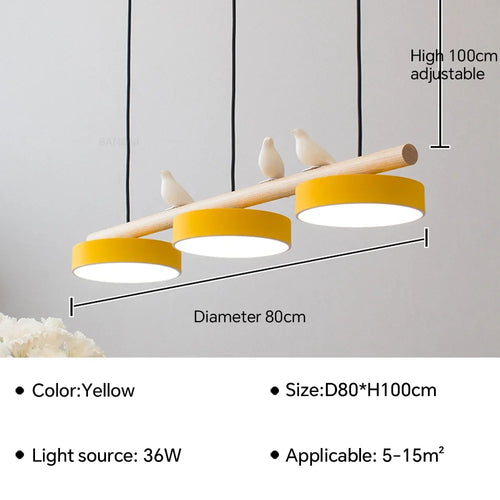 lampe à led moderne pour décoration intérieure et plafond - vue 11 sur 12