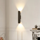 applique murale de styliste protection des yeux spectre complet ambiance chaude