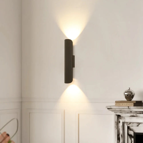 applique murale de styliste protection des yeux spectre complet ambiance chaude - vue 6 sur 8