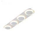 LED Long Pole Creative Chandelier, Used For Living Rooms, Bedrooms, Dining Rooms, Indoor Corridors, Balcony Entrances, And Home