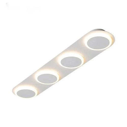 LED Long Pole Creative Chandelier, Used For Living Rooms, Bedrooms, Dining Rooms, Indoor Corridors, Balcony Entrances, And Home - vue 6 sur 12