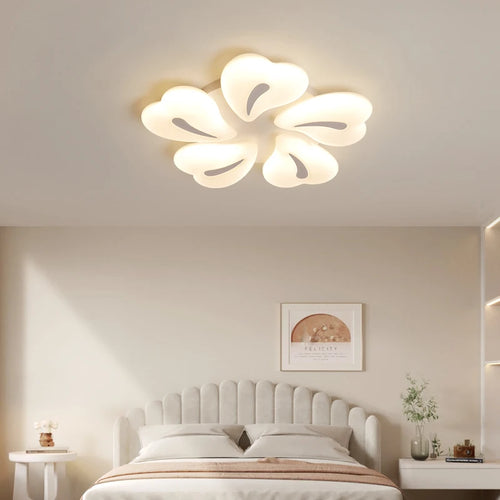 lustre en cristal de luxe avec éclairage led pour intérieur - vue 2 sur 10