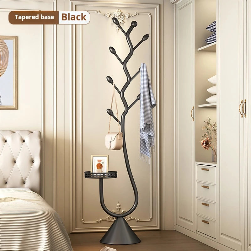 porte-manteau nordique moderne pour un rangement élégant et pratique - vue 5 sur 9