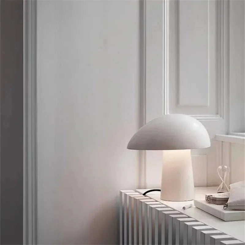 lampe à poser moderne design nordique pour intérieur - vue 4 sur 8