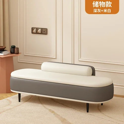 banc à chaussures moderne et confortable pour intérieur - vue 9 sur 15