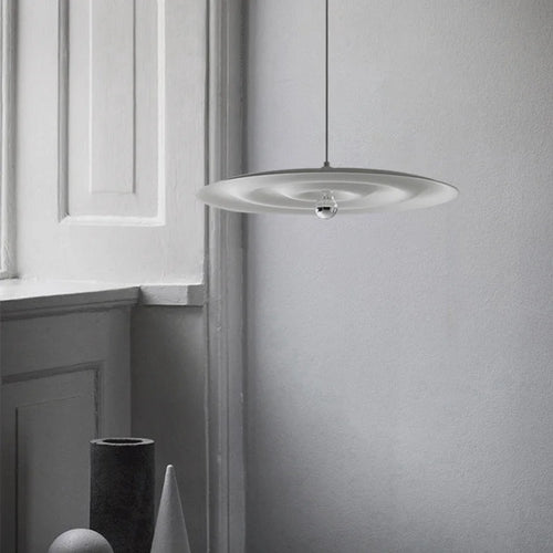 plafonnier design nordique pour décoration moderne intérieure - vue 4 sur 7