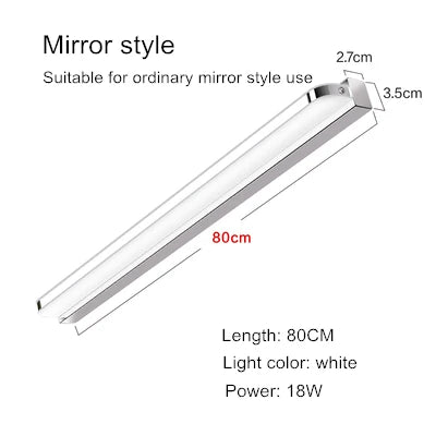 lampe à poser led en acier inoxydable design moderne et minimaliste - vue 19 sur 22