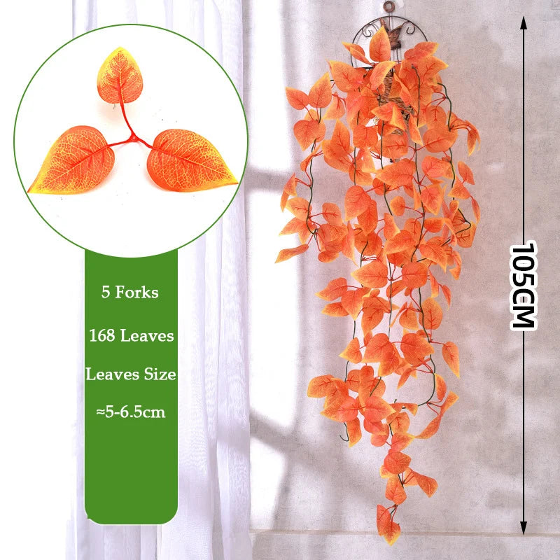 plante de vigne artificielle pour décoration intérieure et extérieure - vue 11 sur 17