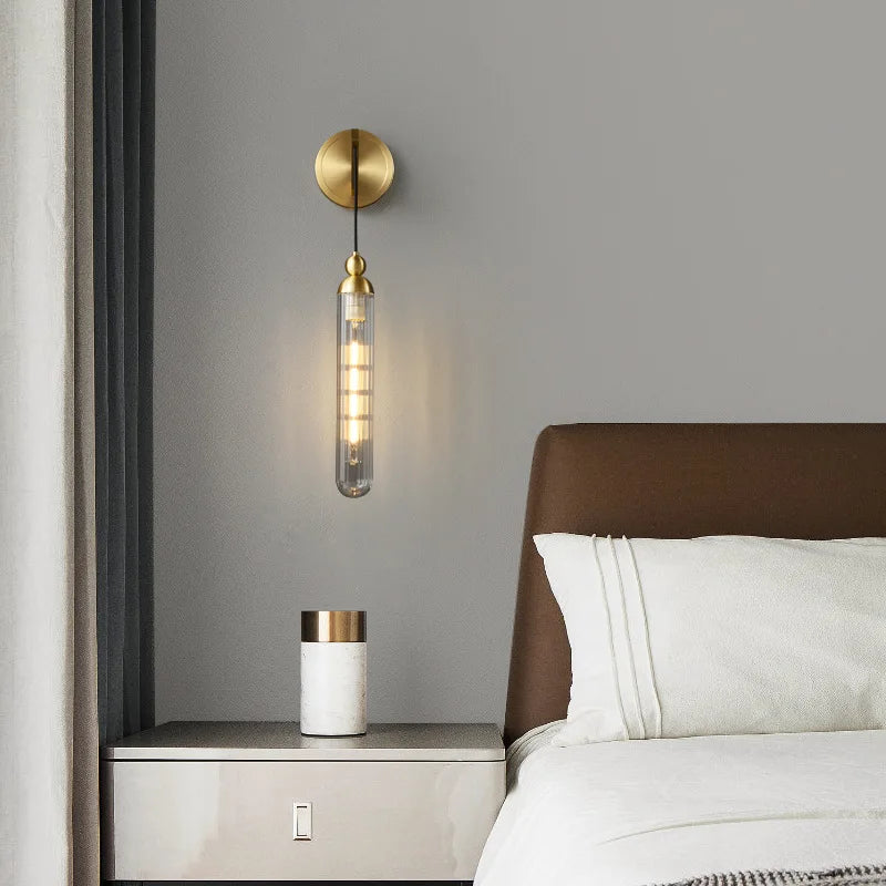 Applique murale LED longue et moderne - vue 5 sur 19