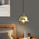 Suspension LED au design nordique moderne