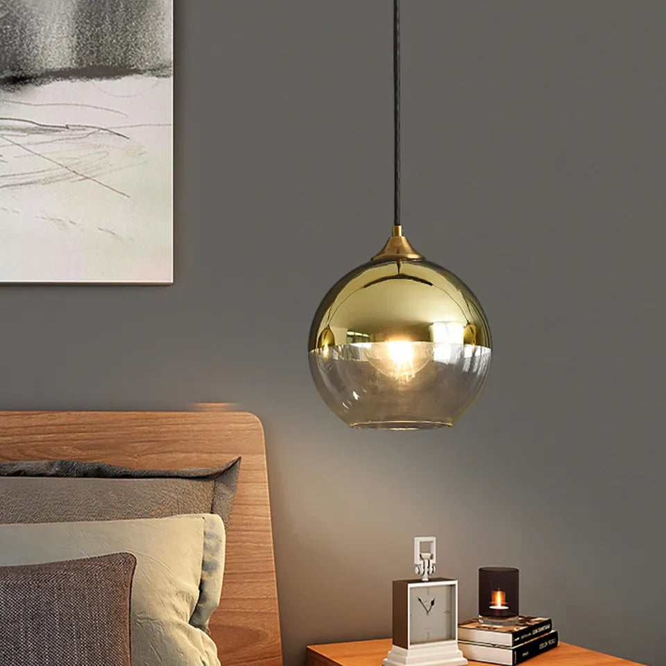 Suspension LED au design nordique moderne - vue 2 sur 19