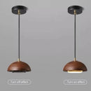 Suspension LED au design nordique nordique
