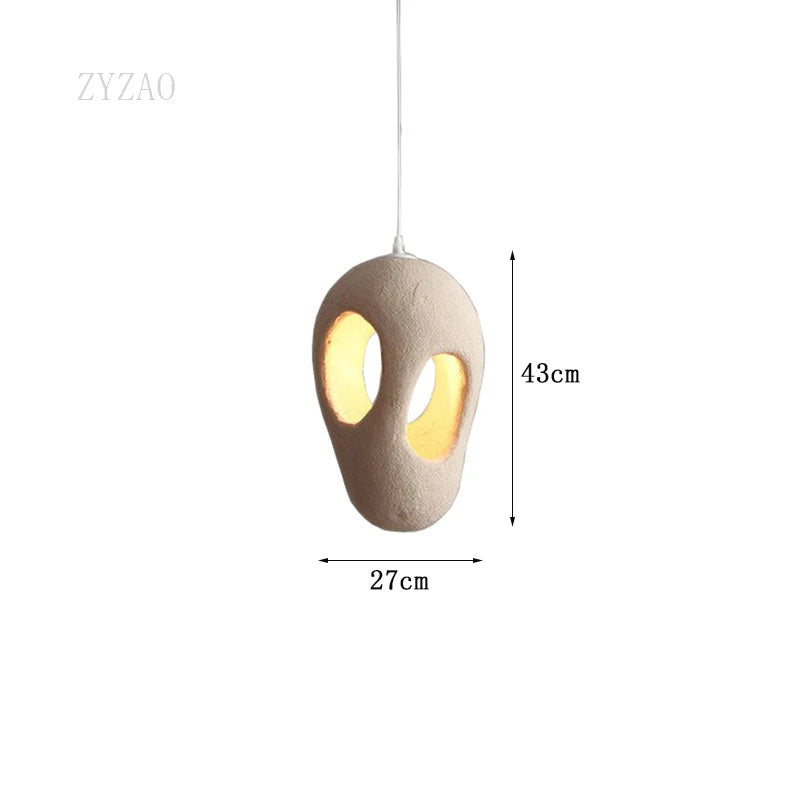 lustre led nordique pour bar restaurant et décoration maison - vue 11 sur 12