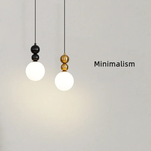 suspension moderne créative pour décoration intérieure élégante - vue 6 sur 10