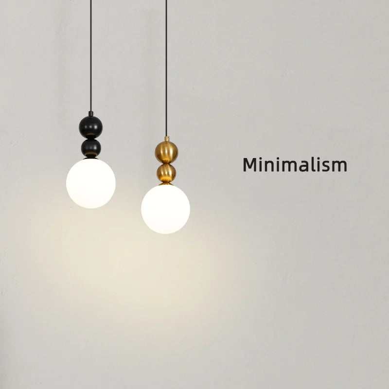 suspension moderne créative pour décoration intérieure élégante - vue 5 sur 10