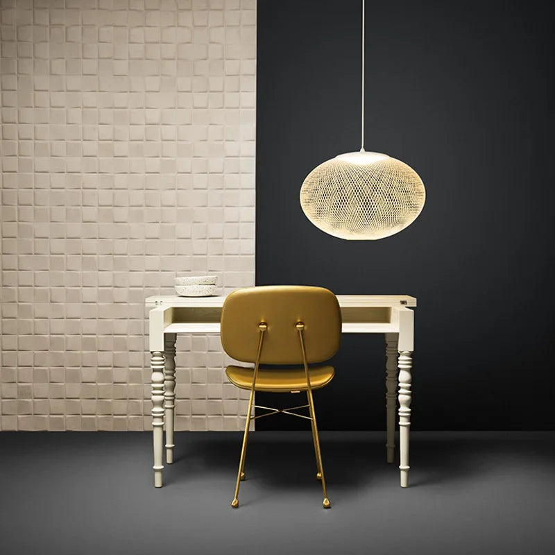 Denmark Designer Pendant Lamp Suspension Ceiling Chandelier Hanging Light for Living Dining Room Loft Kitchen - vue 4 sur 8