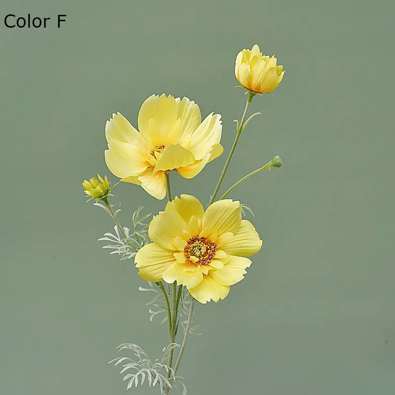 fleurs artificielles luxueuses pour mariage grandes branches de Galsang - vue 9 sur 13