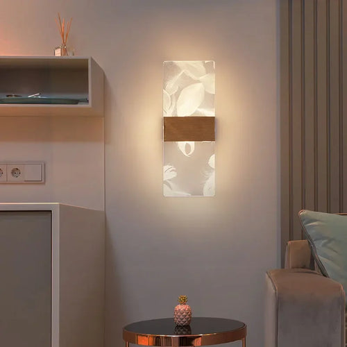 Applique murale LED moderne - vue 3 sur 17