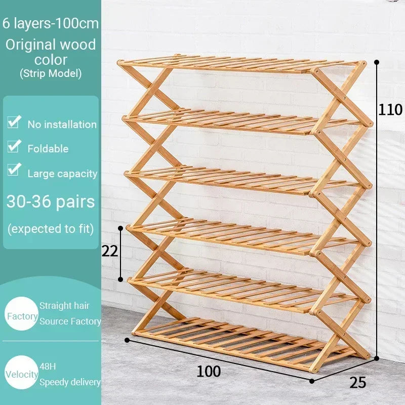 supports pliables économiques pour organiser vos chaussures facilement - vue 20 sur 28