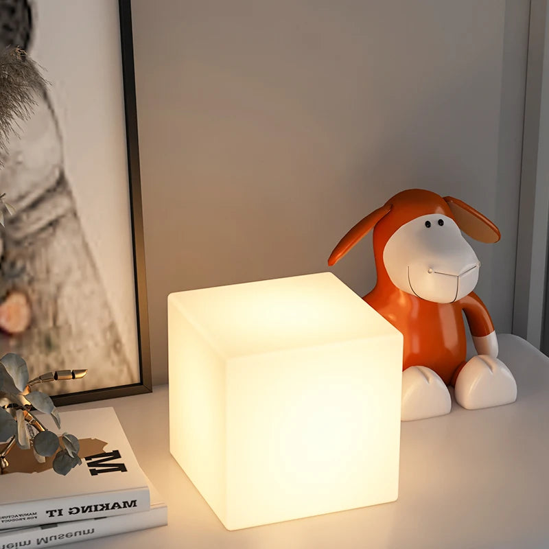 lampadaire moderne créatif pour une ambiance chaleureuse et romantique - vue 5 sur 9