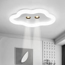 lampe de salon nordique led ronde simple et moderne