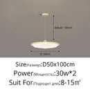 plafonnier à led design pour éclairage et décoration intérieure