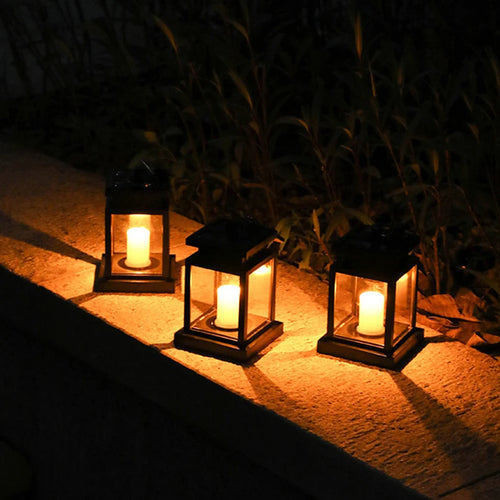 suspension solaires pour jardin et camping décoratives - vue 7 sur 7