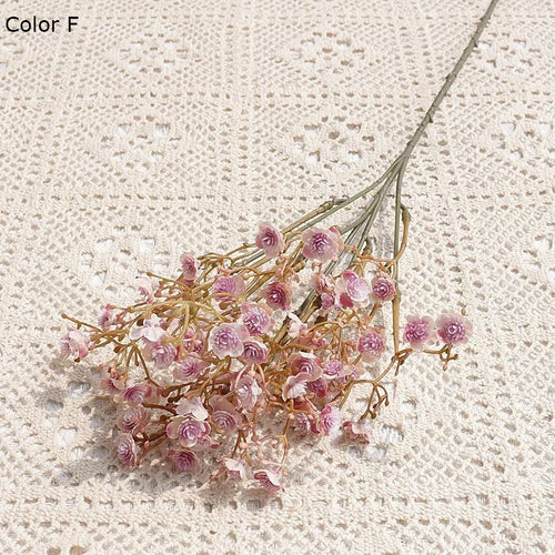 branche de gypsophile automnale pour décoration mariage DIY - vue 14 sur 16