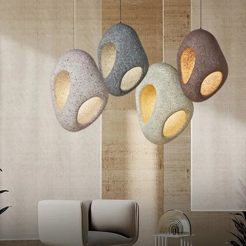 lustre led minimaliste moderne pour éclairage intérieur décoratif
