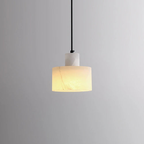 lustres en dolomite naturelle pour hôtel et magasin de vêtements - vue 7 sur 8