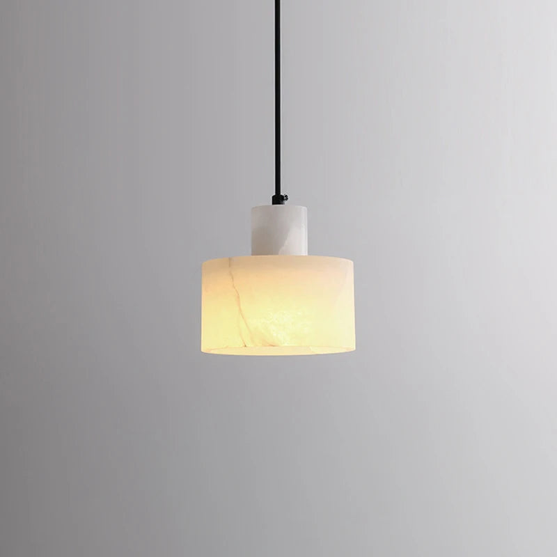 lustres en dolomite naturelle pour hôtel et magasin de vêtements - vue 6 sur 8