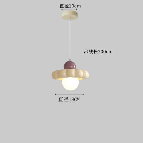 lustre moderne à fleurs pour décoration intérieure élégante - vue 14 sur 15