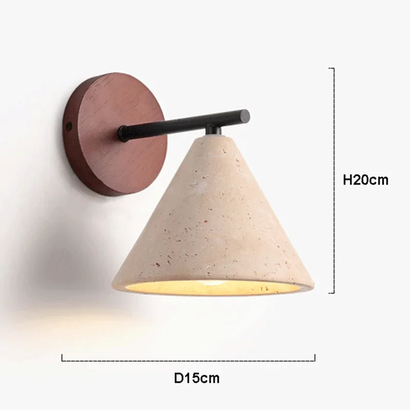 applique murale classique à led pour intérieur élégant