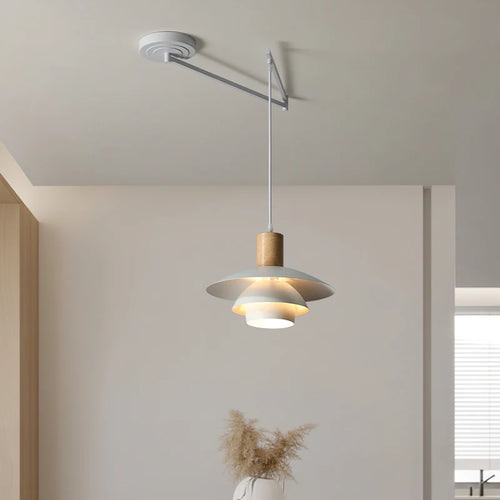 suspension moderne créative pour un éclairage intérieur élégant - vue 5 sur 14
