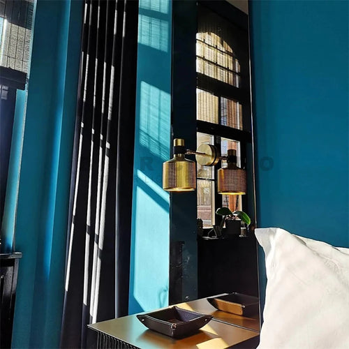Applique murale LED rotative gauche droite - vue 3 sur 10