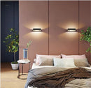 Modern Minimalist LED Wall Lamps, Aluminum Lighting, Home Decoration, Bedroom, Living Room, Aisle, Corridor, Lights